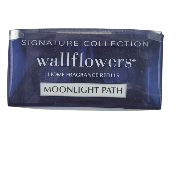Bath & Body Works Wallflowers Moonlight Path Fragrance Refill 2 Pack 0.8oz - Picture 6 of 6